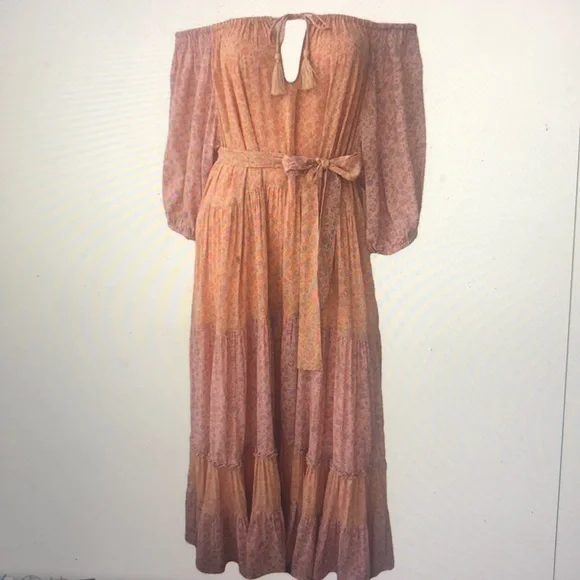 Spell Rae Gown - Picture 3 of 10